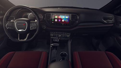 Night Moves 2026 Dodge Durango GT Plus
