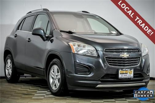 2016 Chevrolet Trax LT