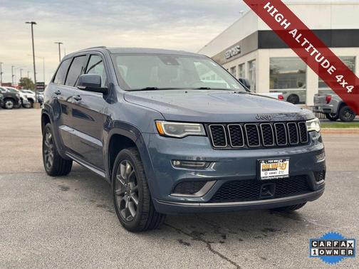 2020 Jeep Grand Cherokee High Altitude