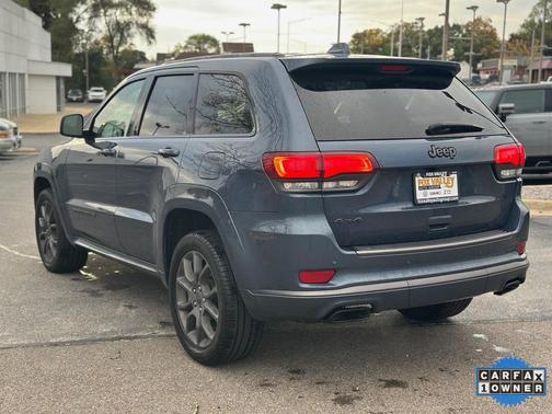 2020 Jeep Grand Cherokee High Altitude