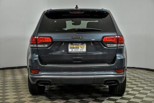 2020 Jeep Grand Cherokee High Altitude