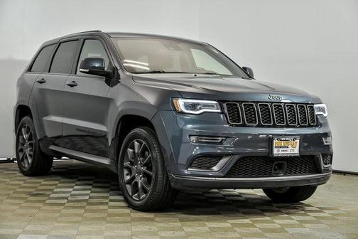 2020 Jeep Grand Cherokee High Altitude