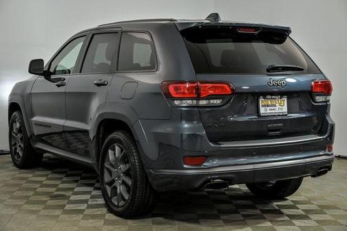2020 Jeep Grand Cherokee High Altitude