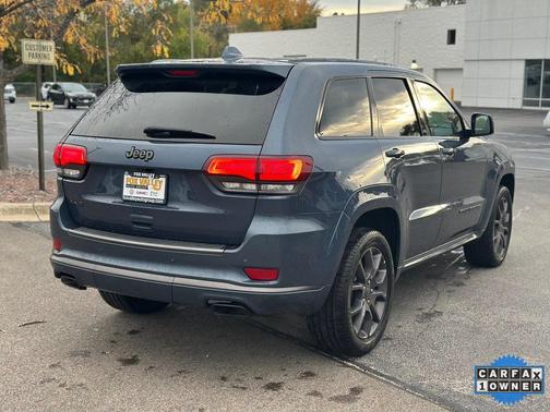 2020 Jeep Grand Cherokee High Altitude