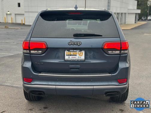 2020 Jeep Grand Cherokee High Altitude