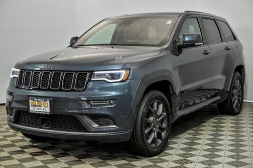 2020 Jeep Grand Cherokee High Altitude