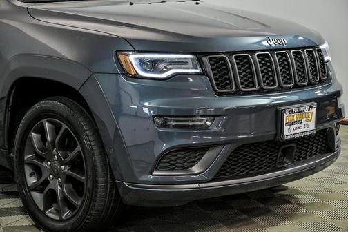 2020 Jeep Grand Cherokee High Altitude
