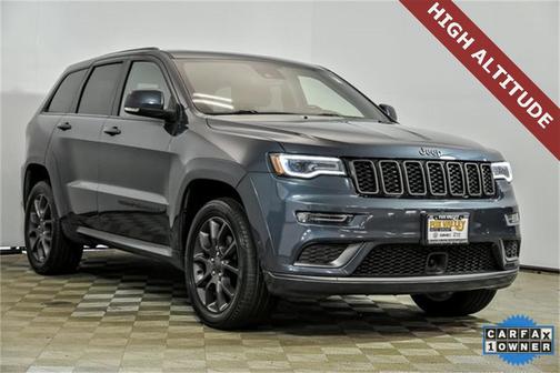 2020 Jeep Grand Cherokee High Altitude