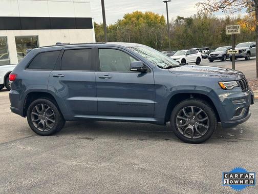 2020 Jeep Grand Cherokee High Altitude