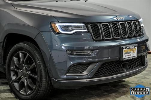 2020 Jeep Grand Cherokee High Altitude