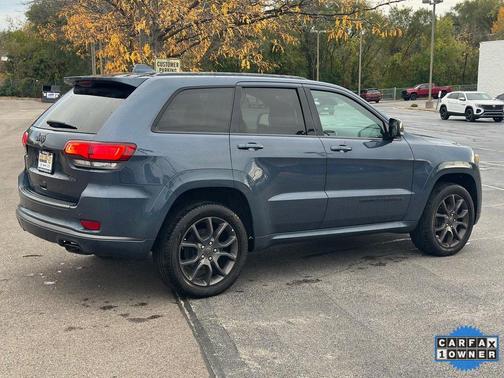 2020 Jeep Grand Cherokee High Altitude