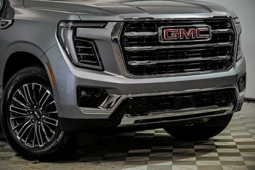 2026 GMC Yukon 4WD Elevation