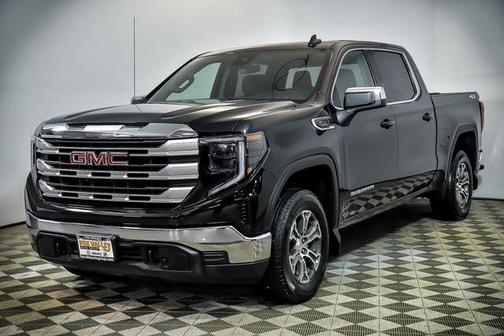 2023 GMC Sierra 1500 SLE