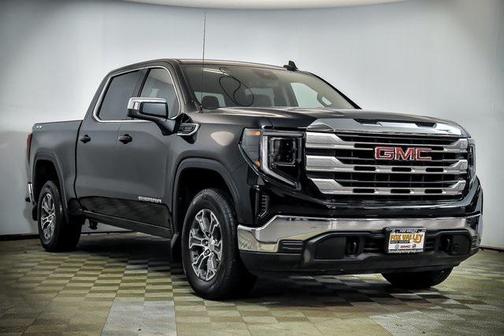 2023 GMC Sierra 1500 SLE