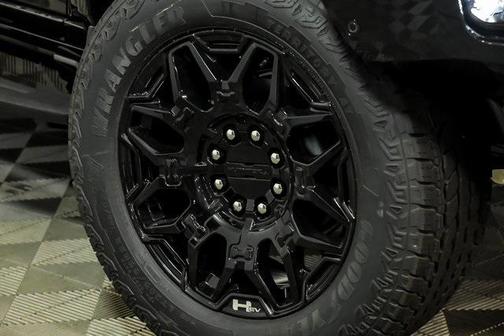 2025 GMC HUMMER EV Pickup 3X