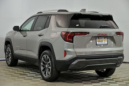Riverstone Metallic 2026 GMC Terrain AWD Elevation