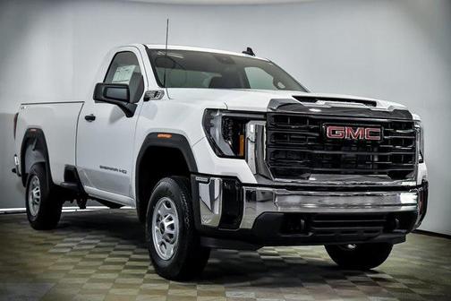 2025 GMC Sierra 2500 Base