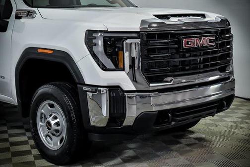 2025 GMC Sierra 2500 Base