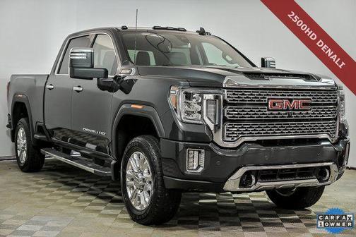 2023 GMC Sierra 2500 Denali