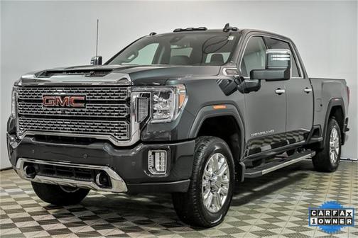 2023 GMC Sierra 2500 Denali
