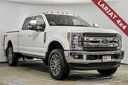 2017 Ford F-250 Lariat