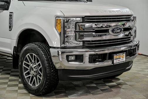 2017 Ford F-250 Lariat