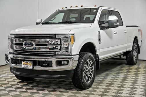 2017 Ford F-250 Lariat