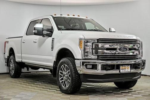 2017 Ford F-250 Lariat
