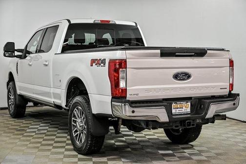 2017 Ford F-250 Lariat