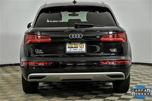 2018 Audi Q5 2.0T Tech Premium