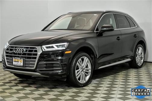2018 Audi Q5 2.0T Tech Premium