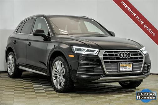 2018 Audi Q5 2.0T Tech Premium