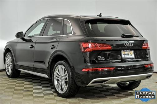 2018 Audi Q5 2.0T Tech Premium