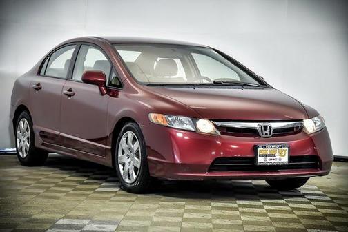 2006 Honda Civic LX
