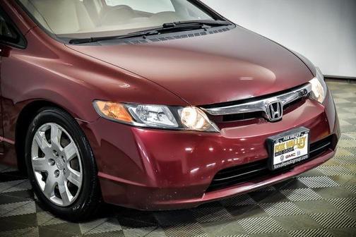 2006 Honda Civic LX