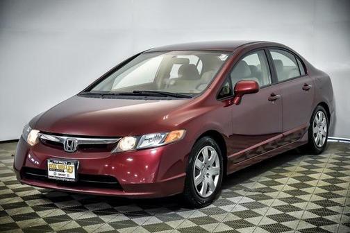 2006 Honda Civic LX