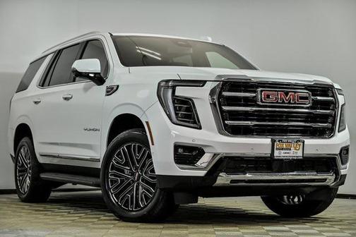 2026 GMC Yukon 4WD Elevation