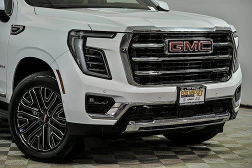 2026 GMC Yukon 4WD Elevation