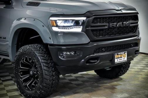 2021 RAM 1500 Big Horn/Lone Star