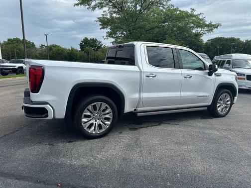 2020 GMC Sierra 1500 Denali