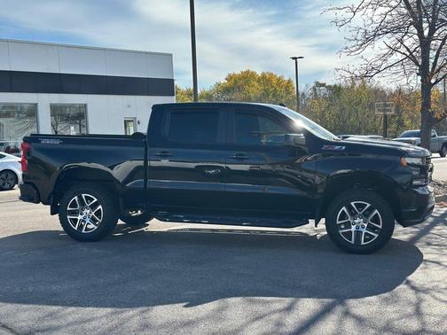 2019 Chevrolet Silverado 1500 LT Trail Boss