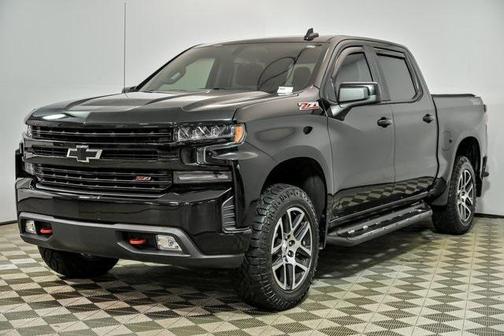 2019 Chevrolet Silverado 1500 LT Trail Boss