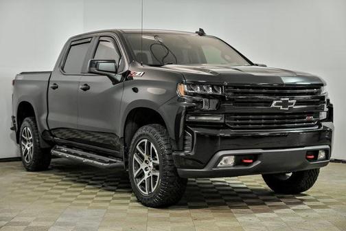 2019 Chevrolet Silverado 1500 LT Trail Boss