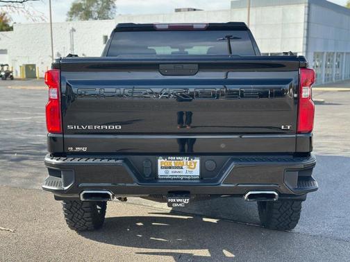 2019 Chevrolet Silverado 1500 LT Trail Boss