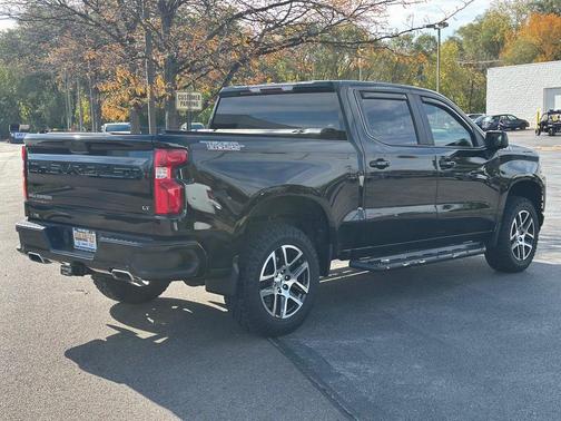 2019 Chevrolet Silverado 1500 LT Trail Boss
