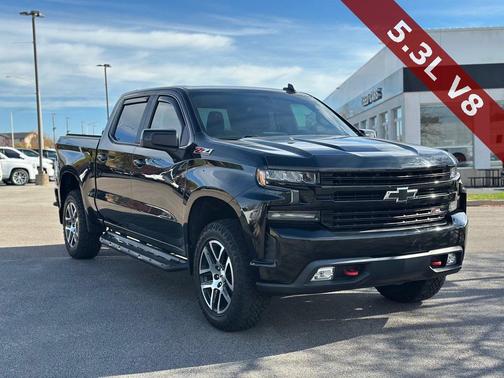 2019 Chevrolet Silverado 1500 LT Trail Boss