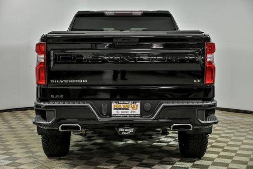 2019 Chevrolet Silverado 1500 LT Trail Boss