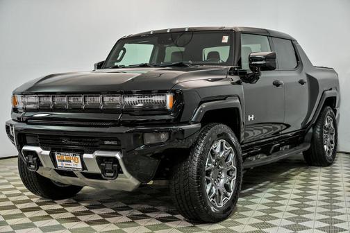 2025 GMC HUMMER EV Pickup 3X