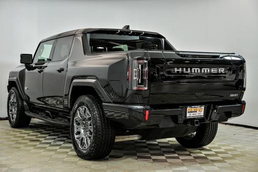 2025 GMC HUMMER EV Pickup 3X
