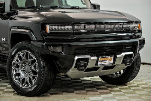 2025 GMC HUMMER EV Pickup 3X